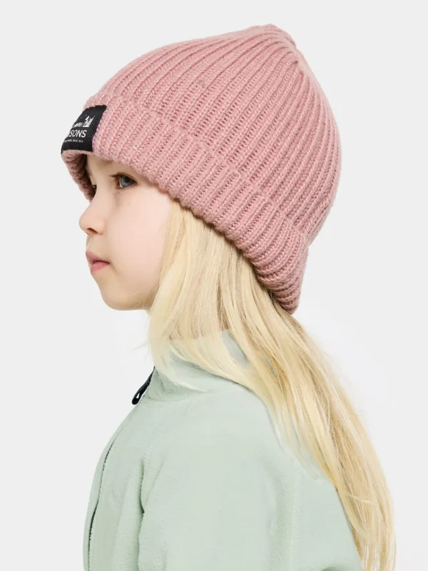 Didriksons Bus Kids' Beanie>Barn Mössor & Kepsar