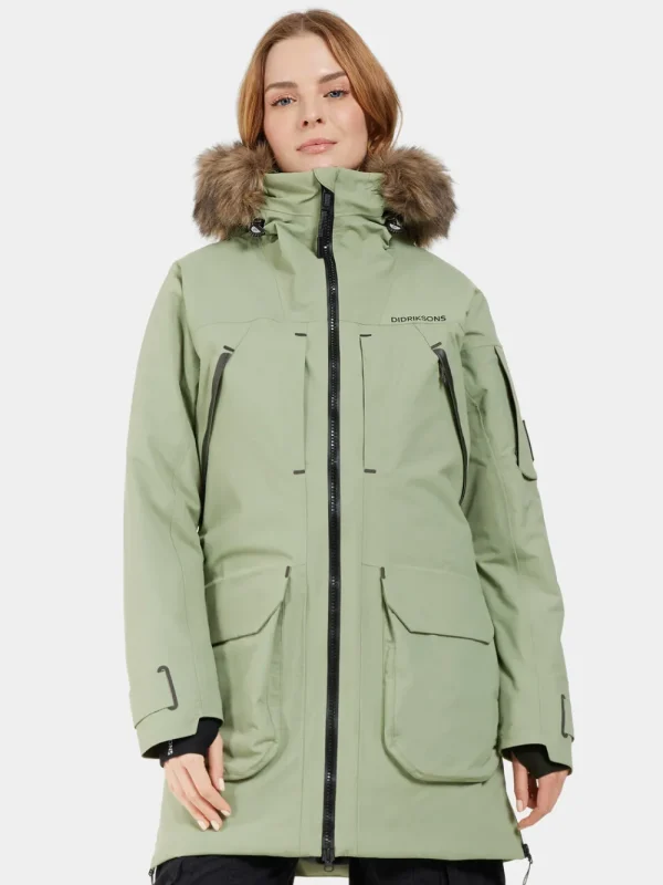 Didriksons Ceres Parka> Höstjackor | Vinterjackor