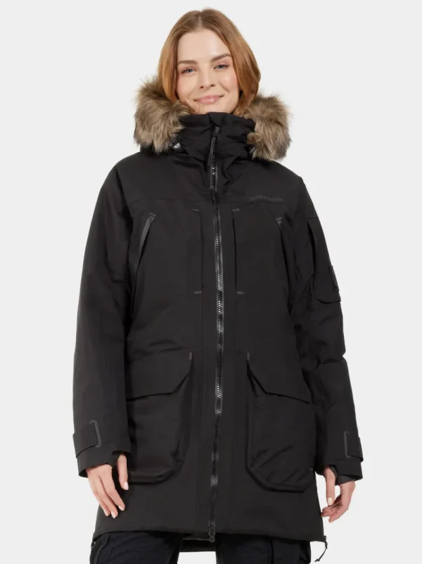 Didriksons Ceres Parka> Höstjackor | Vinterjackor