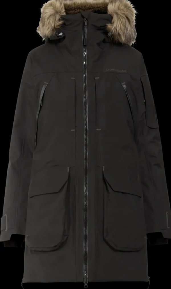 Didriksons Ceres Parka> Höstjackor | Vinterjackor