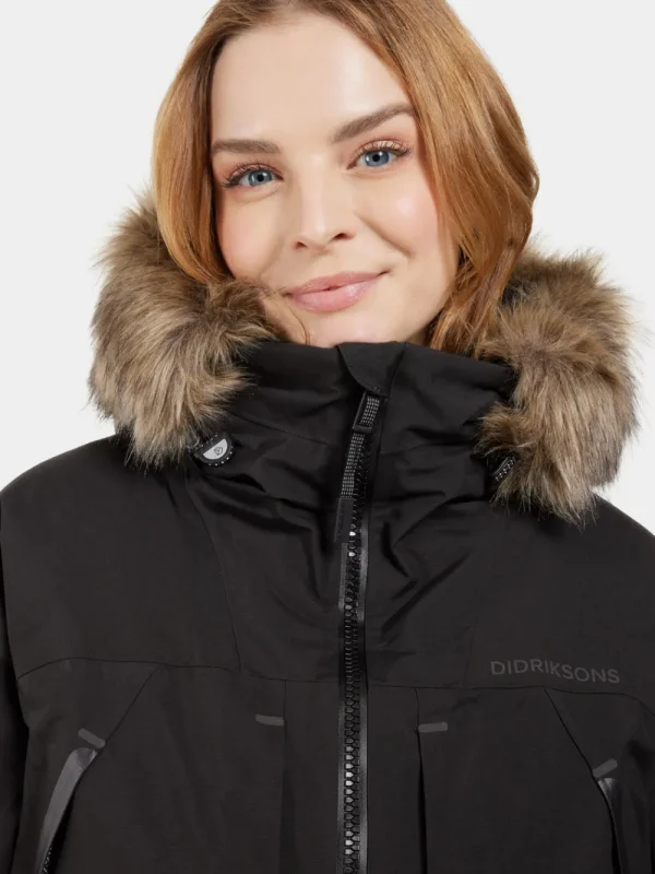 Didriksons Ceres Parka> Höstjackor | Vinterjackor