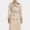 Didriksons Clairy Coat Long> Trenchcoats