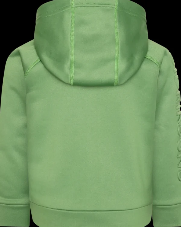 Didriksons Corin Kids' Full-Zip>Barn Softshelljackor | Fleecetröjor & Mellanlager