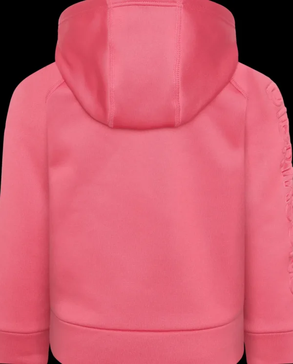 Didriksons Corin Kids' Full-Zip>Barn Softshelljackor | Fleecetröjor & Mellanlager