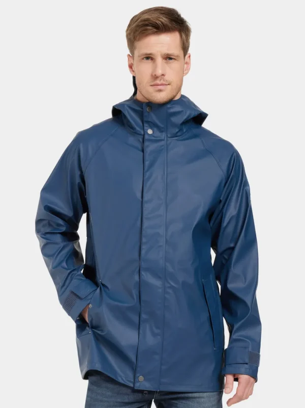 Didriksons Darwin Jacket Galon®> Vårjackor | Skaljackor