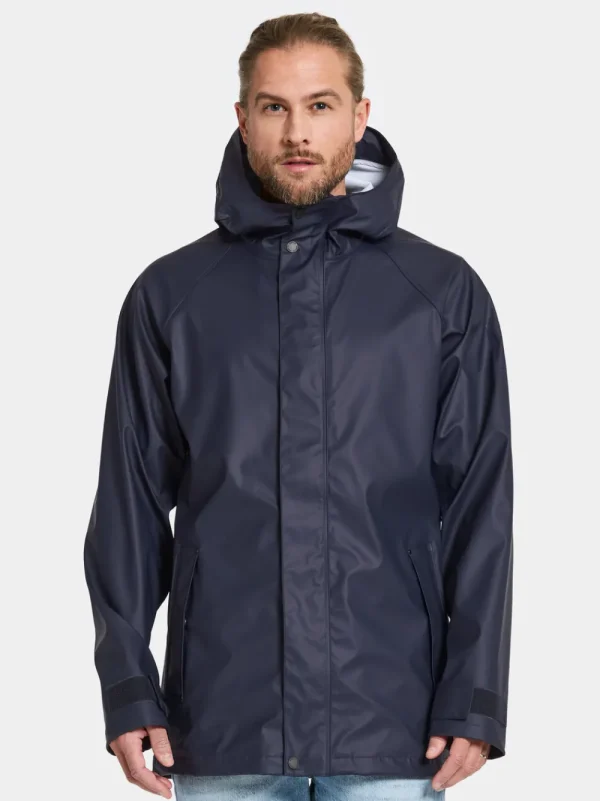 Didriksons Darwin Jacket Galon®> Höstjackor | Skaljackor