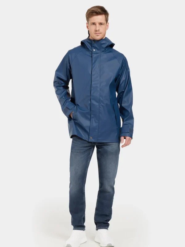 Didriksons Darwin Jacket Galon®> Vårjackor | Skaljackor