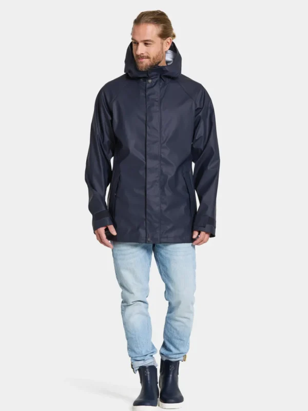 Didriksons Darwin Jacket Galon®> Höstjackor | Skaljackor