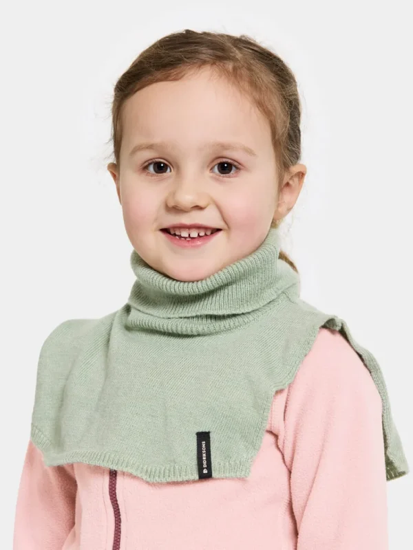 Didriksons Delfinen Kid's Scarf>Barn Halsdukar