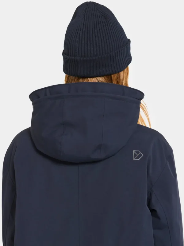 Didriksons Delmar Beanie>Barn Mössor & Kepsar | Mössor & Kepsar