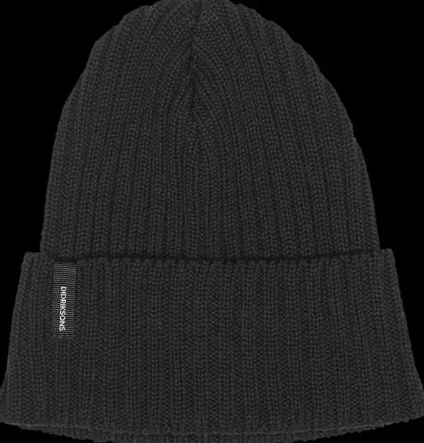 Didriksons Delmar Beanie>Barn Mössor & Kepsar | Mössor & Kepsar