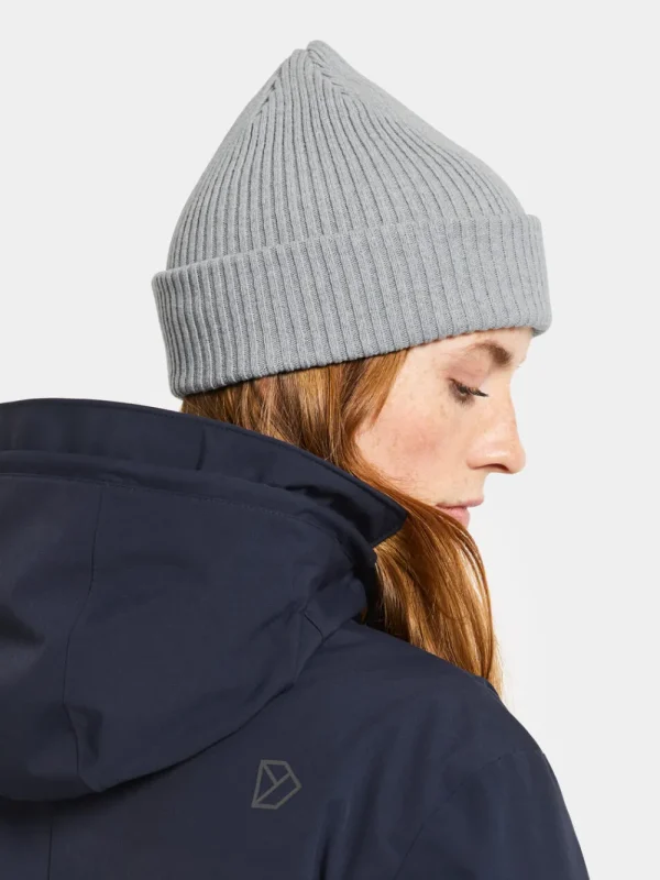 Didriksons Delmar Beanie>Barn Mössor & Kepsar | Mössor & Kepsar