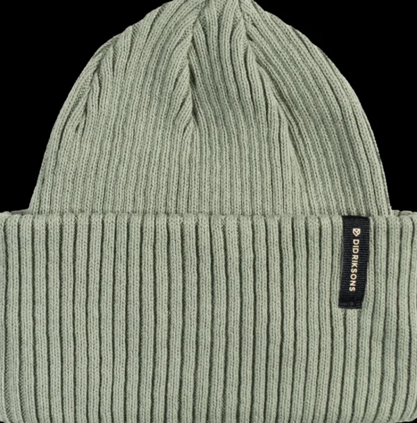 Didriksons Delmar Beanie>Barn Mössor & Kepsar | Mössor & Kepsar