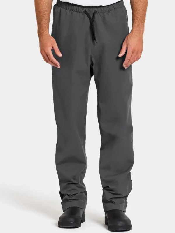 Didriksons Derek Waterproof Pants> Regnbyxor | Regnbyxor