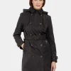 Didriksons Desiree Parka> Trenchcoats