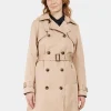 Didriksons Desiree Parka> Trenchcoats