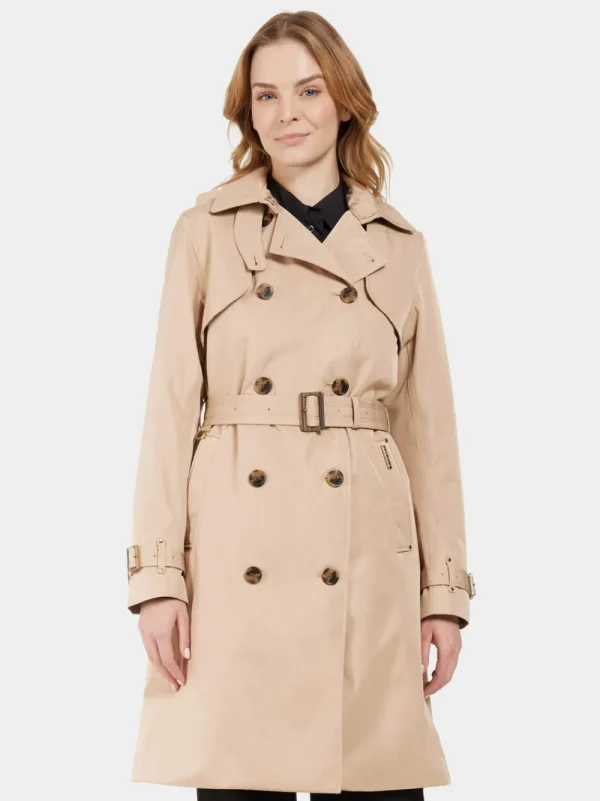 Didriksons Desiree Parka> Trenchcoats