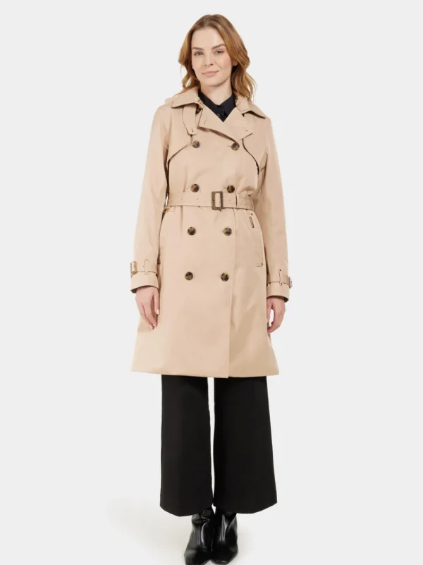 Didriksons Desiree Parka> Trenchcoats