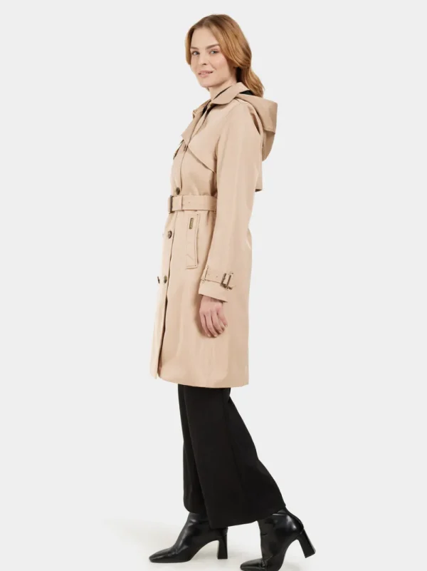 Didriksons Desiree Parka> Trenchcoats