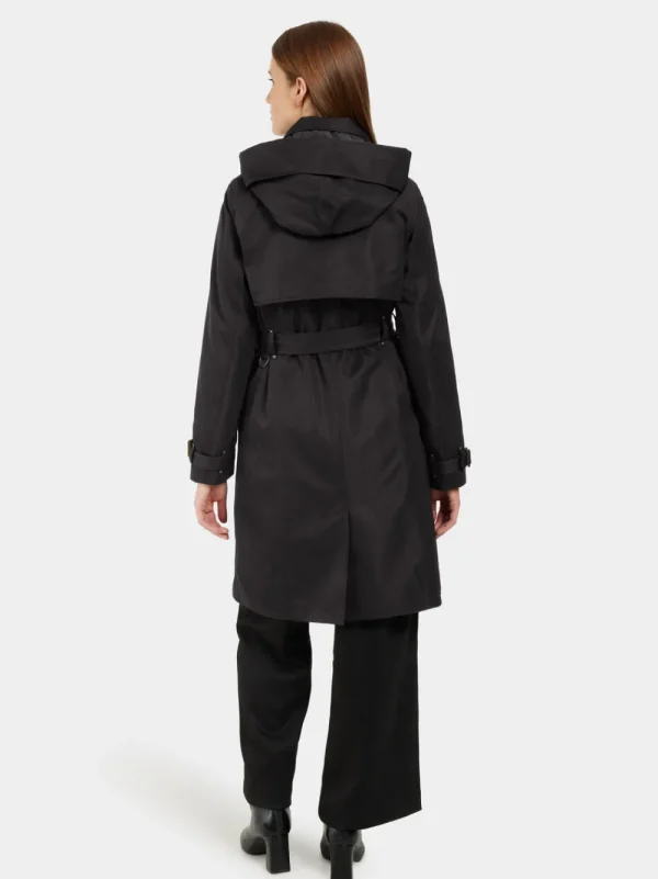 Didriksons Desiree Parka> Trenchcoats