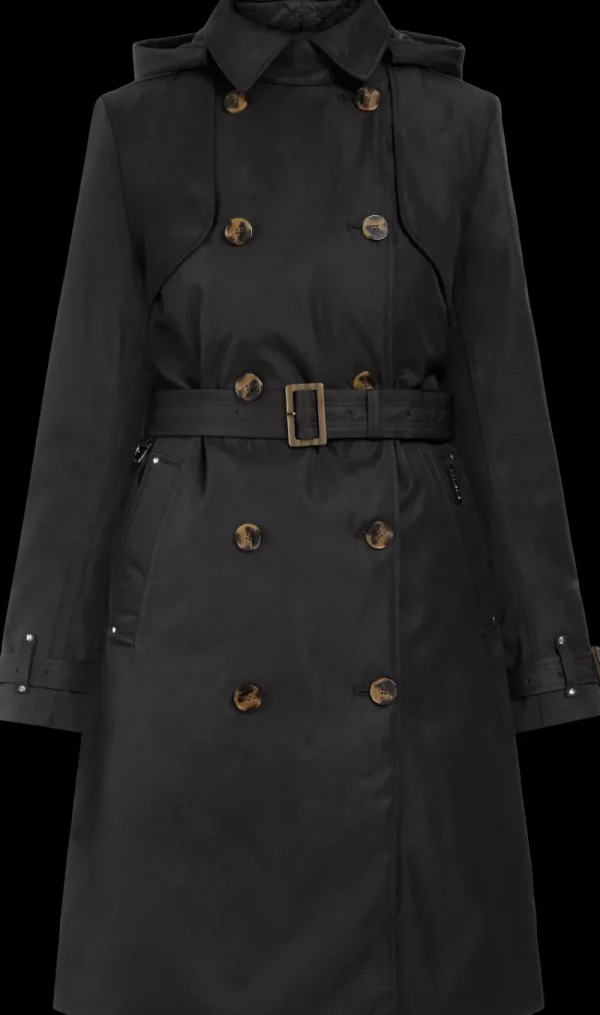 Didriksons Desiree Parka> Trenchcoats