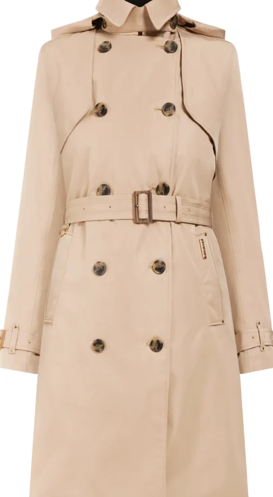 Didriksons Desiree Parka> Trenchcoats