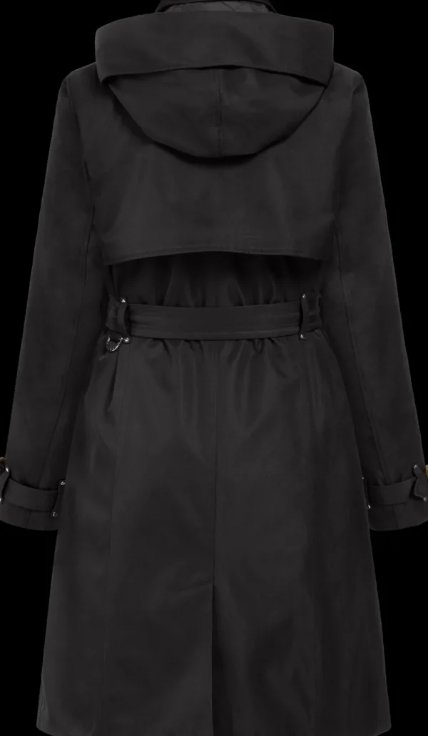 Didriksons Desiree Parka> Trenchcoats