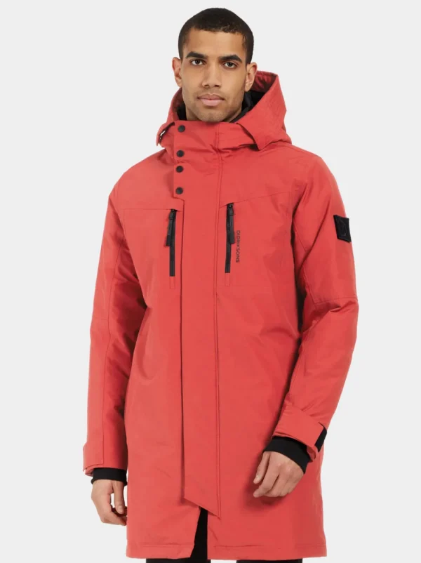 Didriksons Dexter Parka> Höstjackor | Vinterjackor