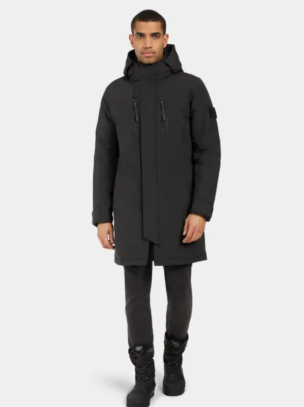 Didriksons Dexter Parka> Höstjackor | Vinterjackor