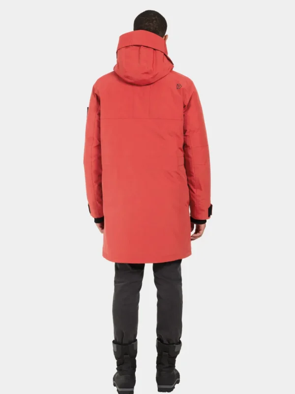 Didriksons Dexter Parka> Höstjackor | Vinterjackor