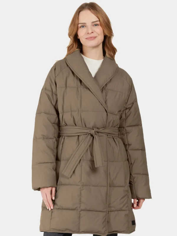 Didriksons Dina Coat> Höstjackor | Vinterjackor