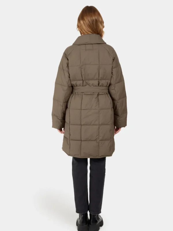 Didriksons Dina Coat> Höstjackor | Vinterjackor