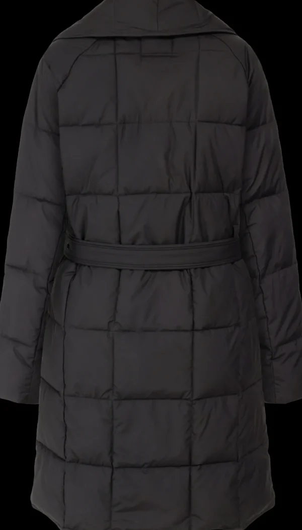 Didriksons Dina Coat> Höstjackor | Vinterjackor