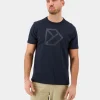 Didriksons D-Logo Printed T-shirt> T-Shirts & Pikéer