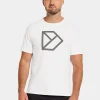 Didriksons D-Logo Printed T-shirt> T-Shirts & Pikéer