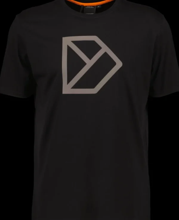 Didriksons D-Logo Printed T-shirt> T-Shirts & Pikéer