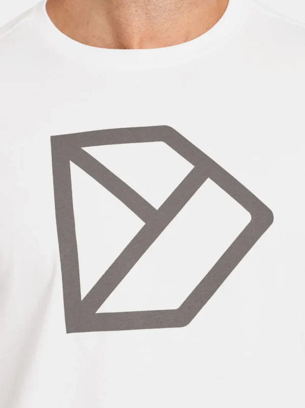 Didriksons D-Logo Printed T-shirt> T-Shirts & Pikéer