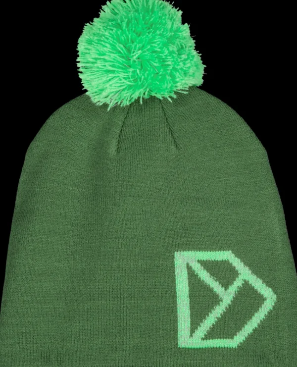 Didriksons Dropi Kids' Beanie>Barn Mössor & Kepsar