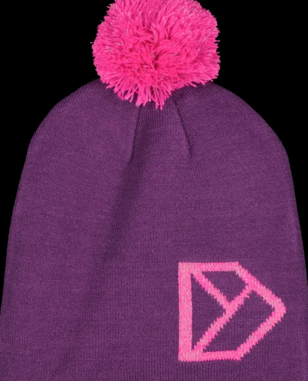 Didriksons Dropi Kids' Beanie>Barn Mössor & Kepsar