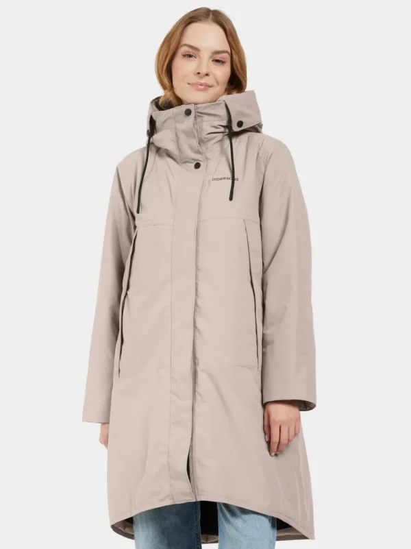 Didriksons Elissa Parka> Höstjackor | Vinterjackor