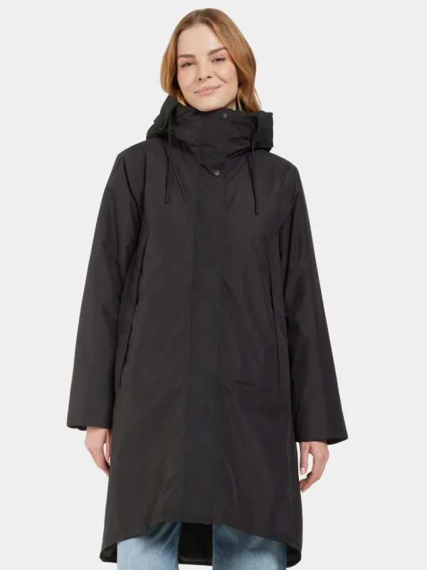 Didriksons Elissa Parka> Höstjackor | Vinterjackor