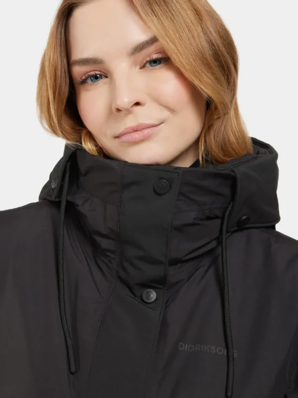 Didriksons Elissa Parka> Höstjackor | Vinterjackor