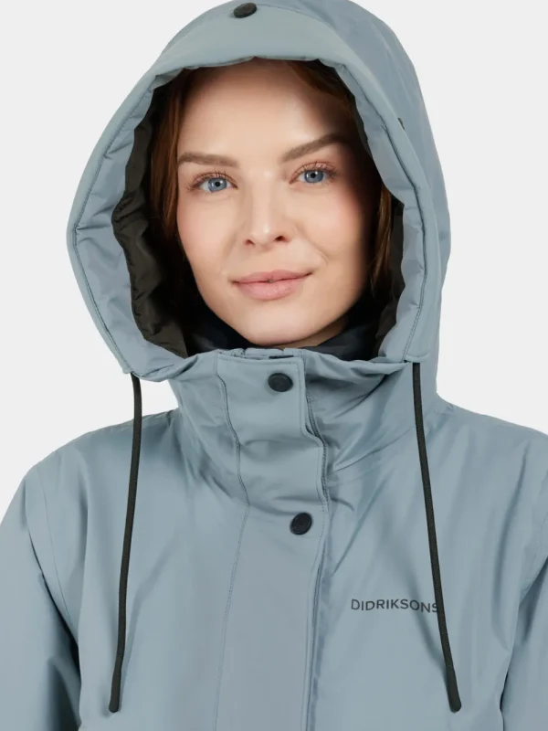 Didriksons Elissa Parka> Höstjackor | Vinterjackor