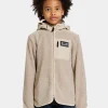 Didriksons Exa Kids' Full-Zip>Barn Tröjor & T-Shirts | Överdelar