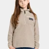 Didriksons Exa Kids' Half Zip>Barn Fleecetröjor & Mellanlager | Fleecejackor & Fleecetröjor