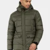 Didriksons Fabio Jacket> Höstjackor | Vinterjackor