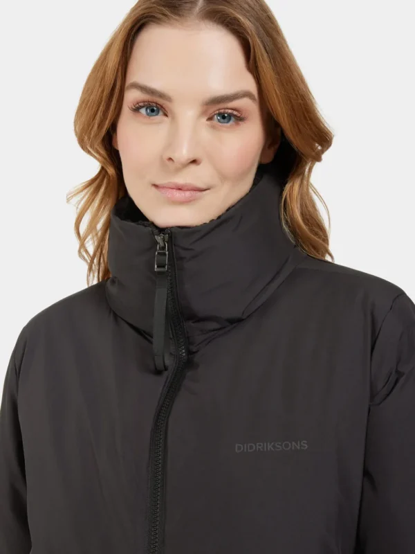 Didriksons Fabiola Parka> Höstjackor | Vinterjackor