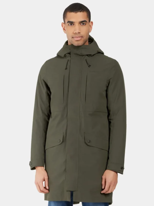 Didriksons Falke Parka> Höstjackor | Vinterjackor