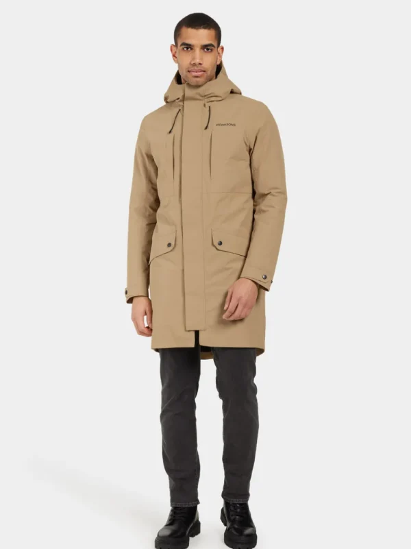 Didriksons Falke Parka> Höstjackor | Vinterjackor