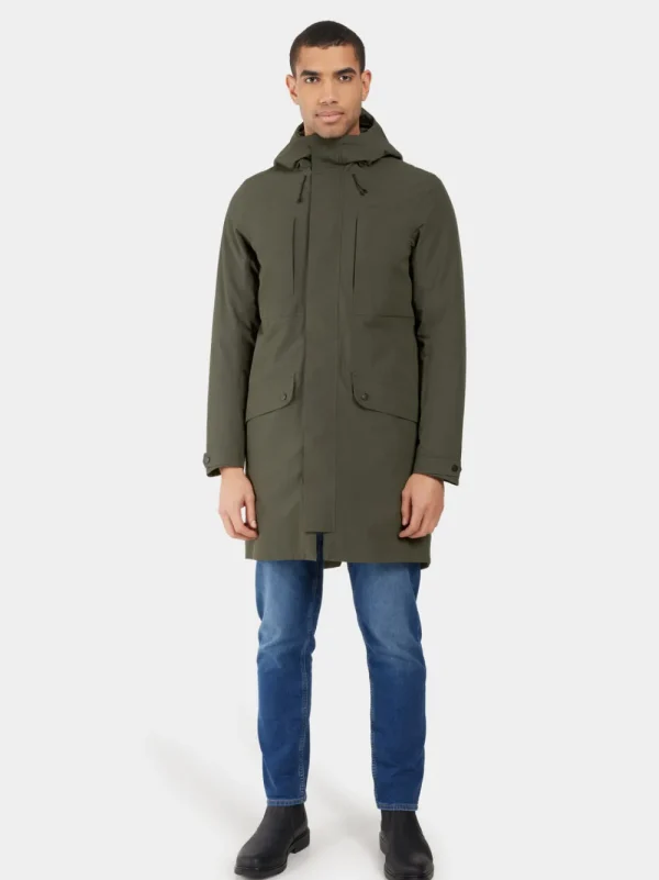 Didriksons Falke Parka> Höstjackor | Vinterjackor